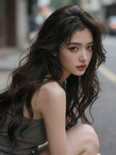 AI幻颜社 0299期 精致美女时尚唯美写真大片