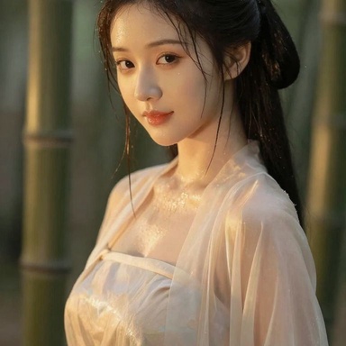 AI幻颜社 0626期 气质美女私房写真大片