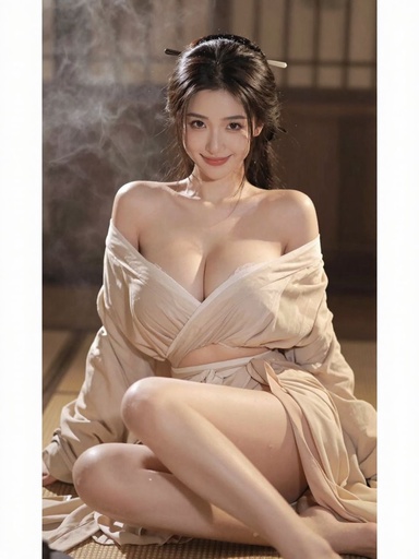 AI幻颜社 0870期 气质女神唯美写真大片