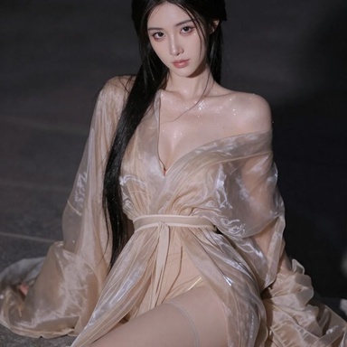 古风集 0053期 古风温婉人物精致镜头