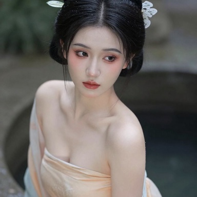 古风集 0093期 古风雅致人物汉服风情