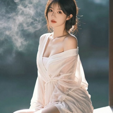 古风集 0105期 古风简约人物古韵意境