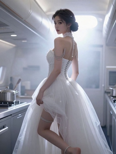 婚纱写真 0035期 浪漫婚纱心动定格美