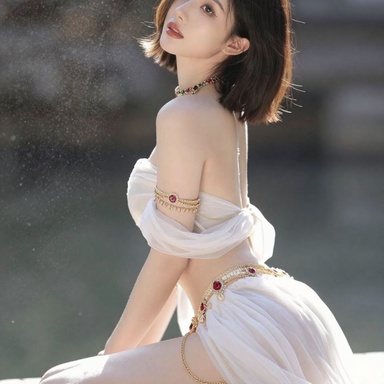 婚纱写真 0041期 高级质感婚纱大片