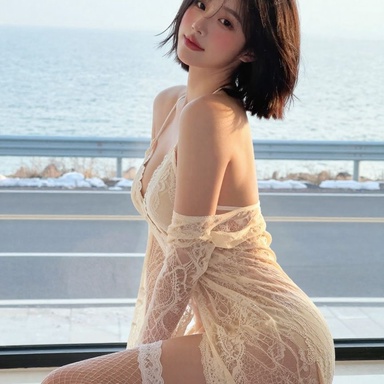 AI幻颜社 1224期 温柔佳人气质人像写真