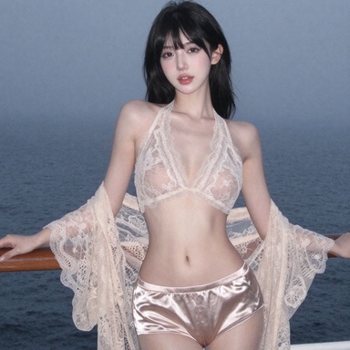 AI幻颜社 1236期 复古女神唯美质感写真