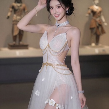 婚纱写真 0051期 灵动仙气婚纱瞬间