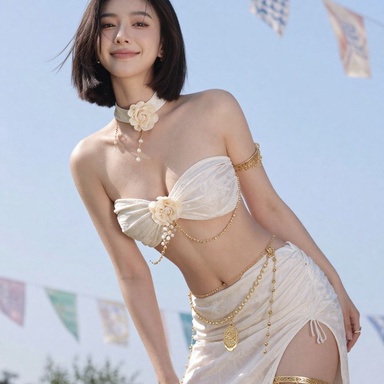 婚纱写真 0058期 复古优雅婚纱气质