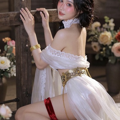 婚纱写真 0079期 清新优雅婚纱气质