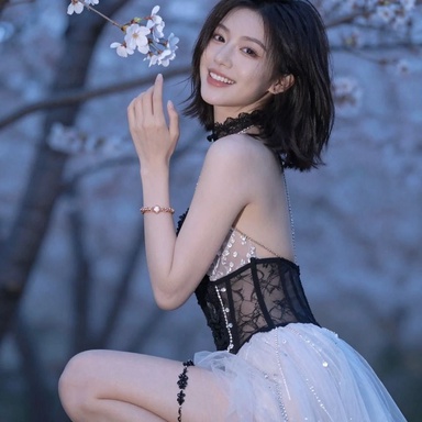 婚纱写真 0084期 温柔主纱婚纱经典画面