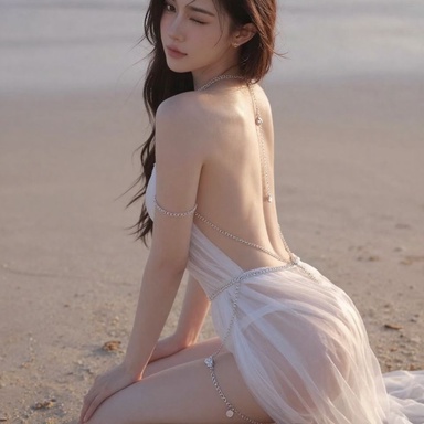婚纱写真 0100期 浪漫主纱婚纱氛围感记录