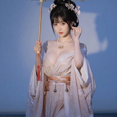 汉服馆 0016期 精美汉服传承文化