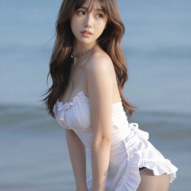 女仆装 0170期 甜酷少女女仆装个人造型实拍