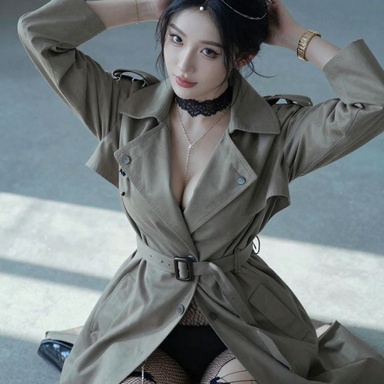美丝阁 0031期 高级质感演绎丝袜人像优雅实拍瞬间