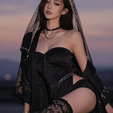 美丝阁 0038期 极简镜头捕捉丝袜主题人像高清作品