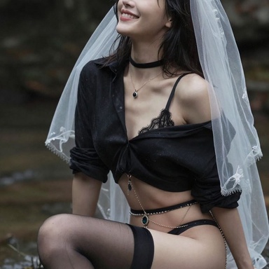 美丝阁 0044期 松弛光影刻画丝袜质感人像摄影瞬间