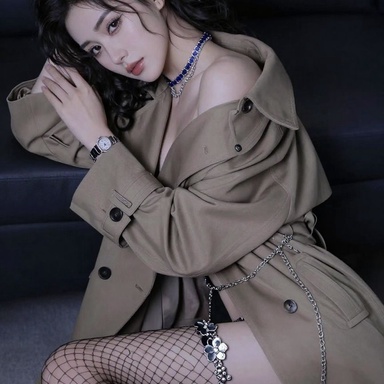美丝阁 0055期 自然格调捕捉丝袜主题人像艺术瞬间