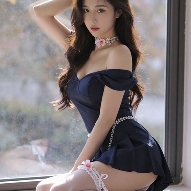 美丝阁 0067期 优雅质感塑造丝袜主题人像高清瞬间