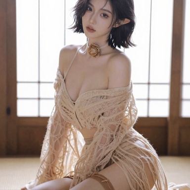 睡衣坊 0005期 惬意居家舒适睡衣随拍