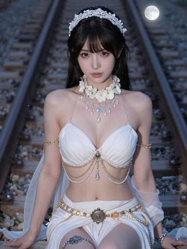 汉服馆 0148期 汉服佳人秀美端庄