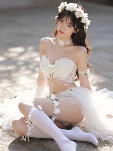 汉服馆 0169期 汉服美人端庄温婉