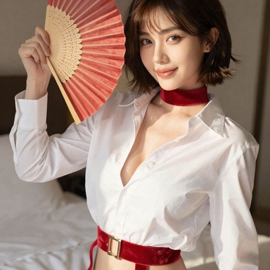 轻私坊 0053期 清爽质感轻私房日常人像赏析
