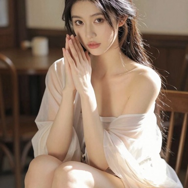 古风集 0219期 古韵人物芳华国风画面