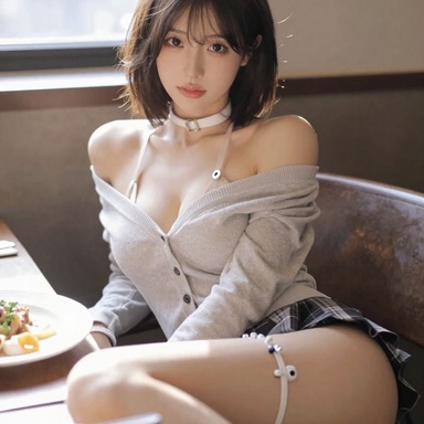 JK制服 0138期 青春穿搭JK制服元气少女日常