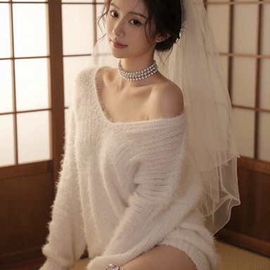 轻私坊 0237期 朦胧柔和轻私房少女质感写真集
