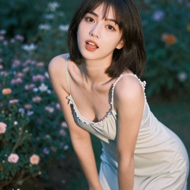 小清新 0011期 温柔光影藏着小清新治愈人像