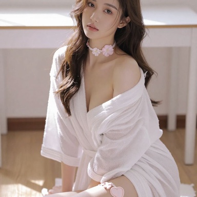 轻私坊 0262期 温柔光影轻私房松弛少女质感记录