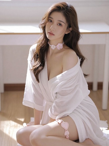 轻私坊 0262期 温柔光影轻私房松弛少女质感记录