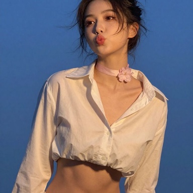 轻私坊 0283期 细腻柔光轻私房少女氛围感随拍