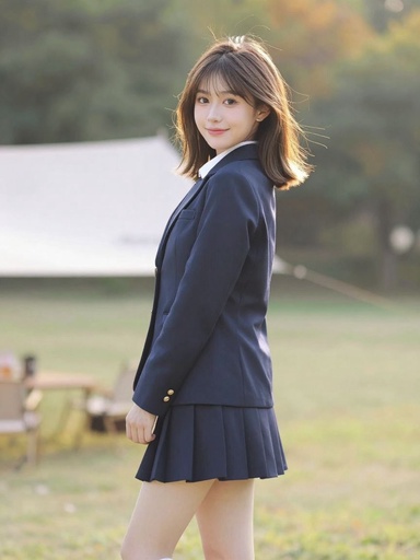 小清新 0046期 淡浅色调蕴含小清新松弛画面