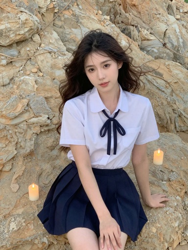 小清新 0074期 氛围感画面裹挟小清新干净质感