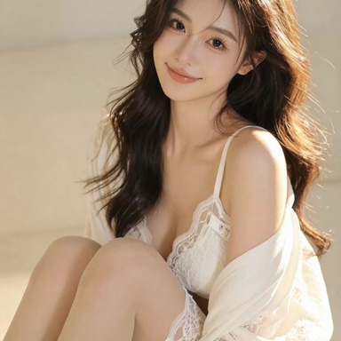 内衣物语 0441期 灵动女神内衣居家美态