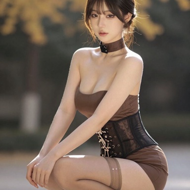 美女图片 0096期 清新镜头留存美女柔和灵动瞬间