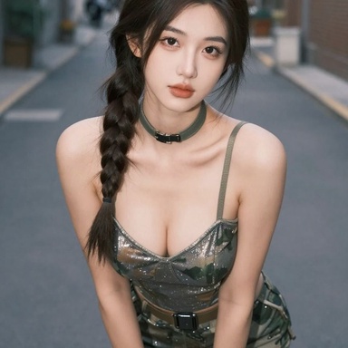 美女图片 0104期 柔光抓拍定格美女恬淡治愈气质