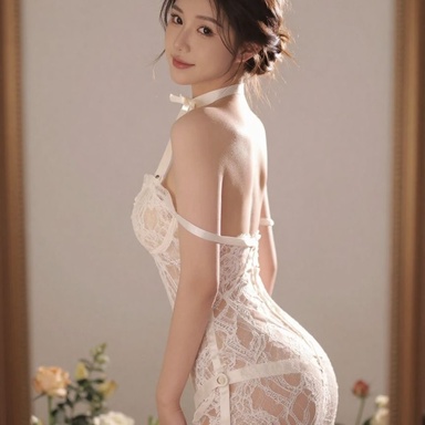 美女图片 0106期 清新人像留存美女灵动恬淡瞬间
