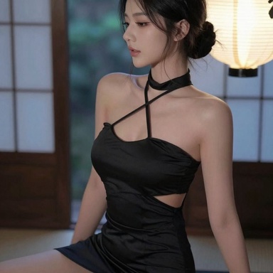 美女图片 0114期 淡柔人像定格美女鲜活治愈气质
