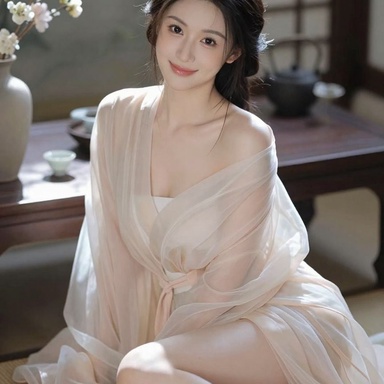 美女图片 0118期 柔和镜头记录美女肖像