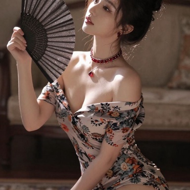 美女图片 0119期 原生质感美女清新抓拍
