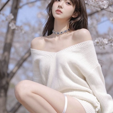 女神集 0013期 高清画面凸显女神迷人的神态