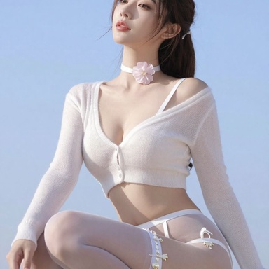 女神集 0022期 实拍捕捉女神好看的气质状态