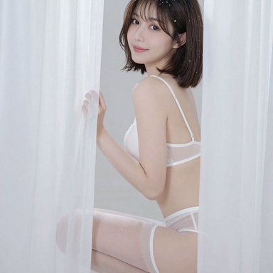 轻私坊 0296期 浅淡柔光轻私房少女人像记录