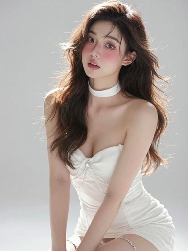 女神集 0238期 质感镜头诠释女神高级气场感