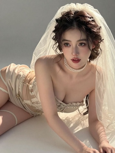 女神集 0269期 高级感女神人像摄影素材