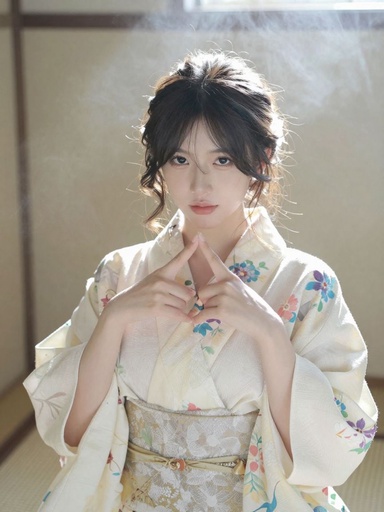 女神集 0274期 镜头下女神氛围感人像随拍