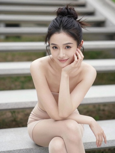 女神集 0282期 温柔格调女神人像摄影图集