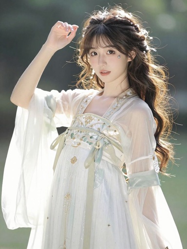 美女图片 0134期 柔光抓拍定格美女原生气质